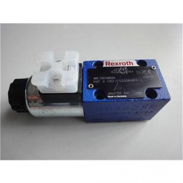 REXROTH 4WE 10 G5X/EG24N9K4/M R901278768 Directional spool valves