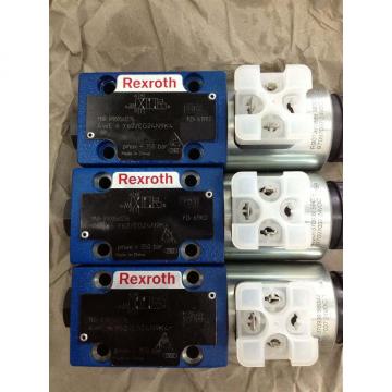 REXROTH 3WE6B7X/HG24N9K4/V Valves