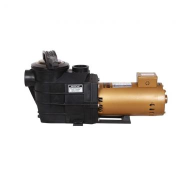 Vickers PV016R1K1A1NMRC4545 Piston Pump PV Series